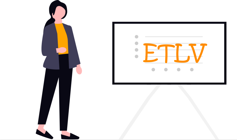 Classe d'ETLV