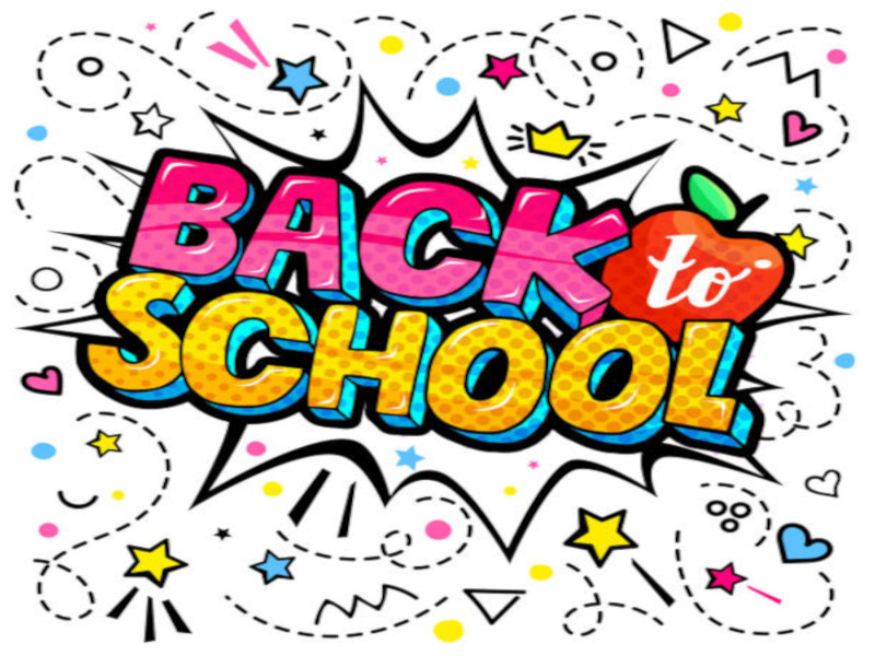 Back to school !